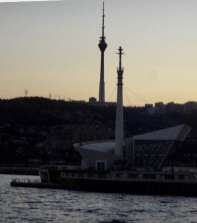 Azeri TV Tower